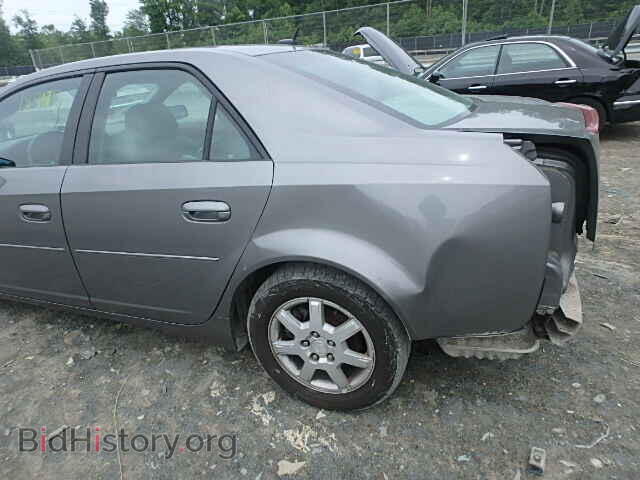 2005 CADILLAC CTS - VIN: 1G6DP567750182207 - Фото 10