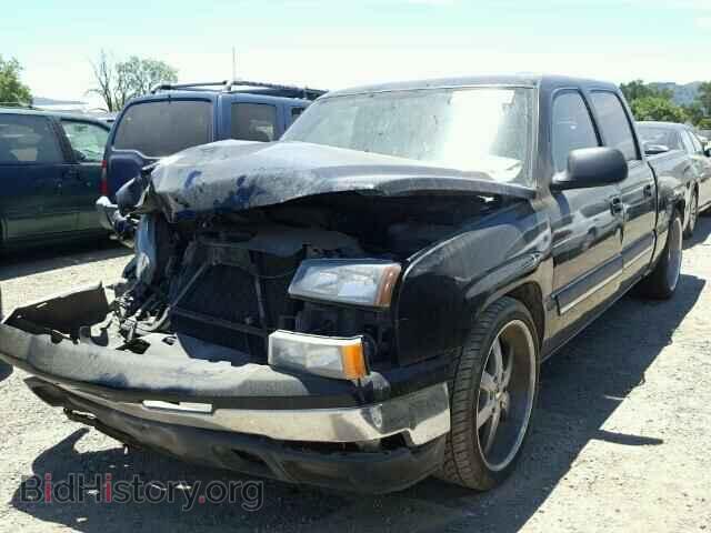 2007 CHEVROLET SILVERADO - VIN: 2GCEC13V071136007 - Фото 2
