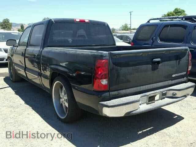 2007 CHEVROLET SILVERADO - VIN: 2GCEC13V071136007 - Фото 3