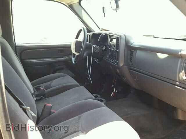 2007 CHEVROLET SILVERADO - VIN: 2GCEC13V071136007 - Фото 5