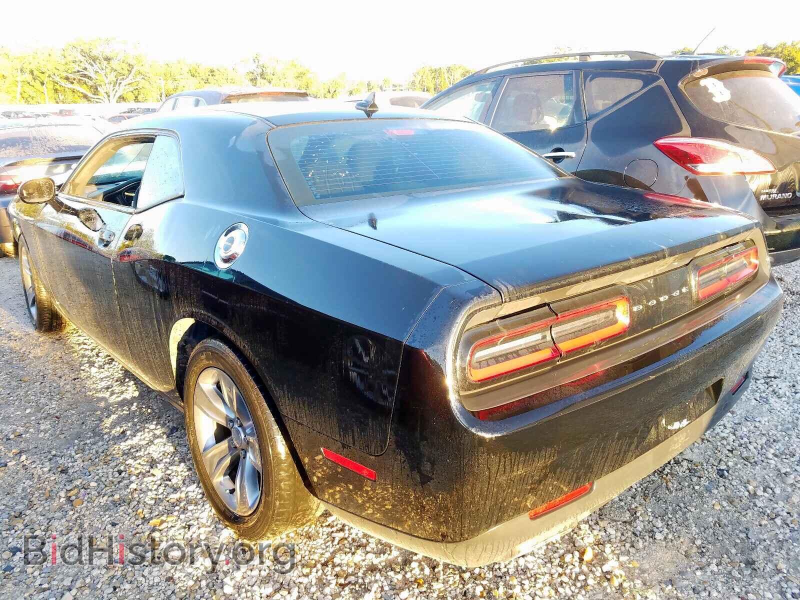 2016 DODGE CHALLENGER - VIN: 2C3CDZAG5GH236414 - Фото 3