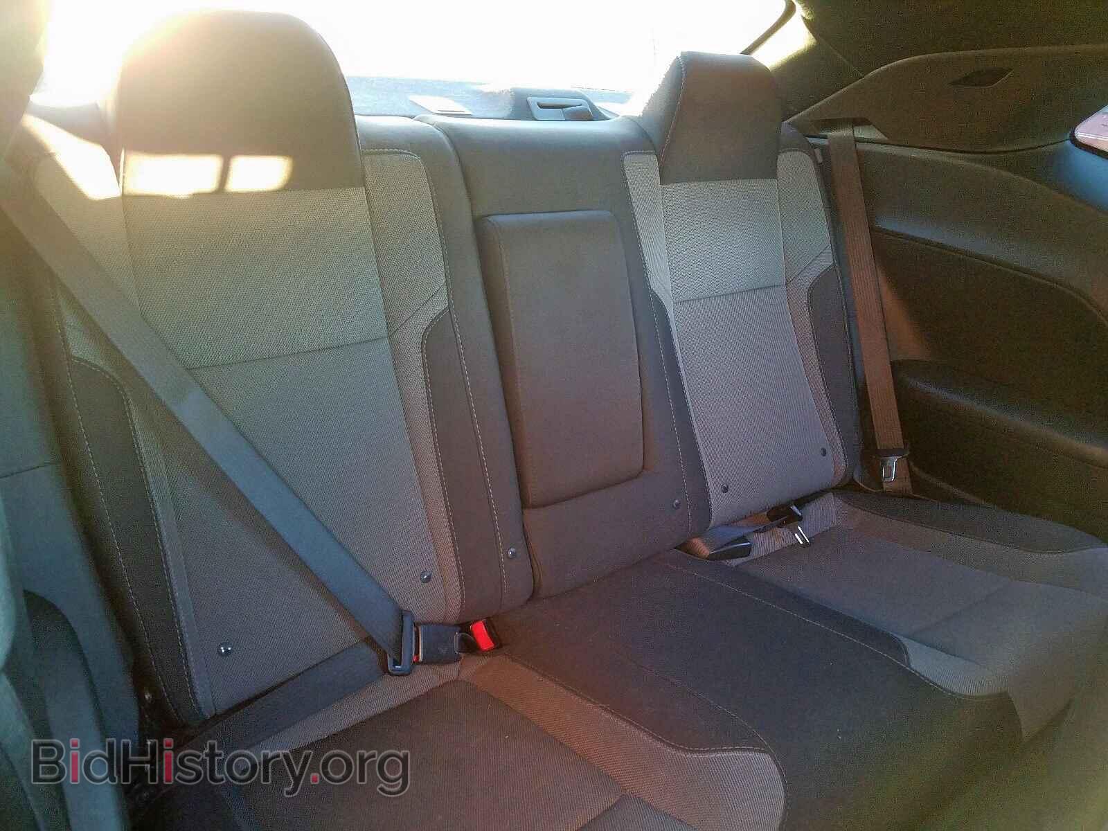 2016 DODGE CHALLENGER - VIN: 2C3CDZAG5GH236414 - Фото 6