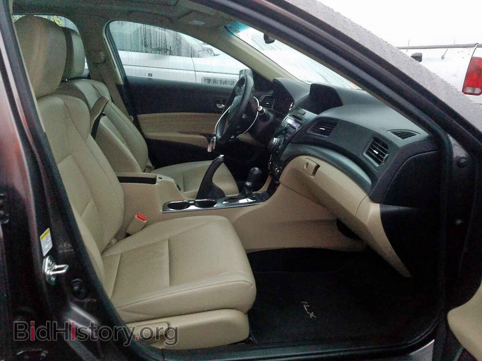 2015 ACURA ILX - VIN: 19VDE1F76FE010649 - Фото 5