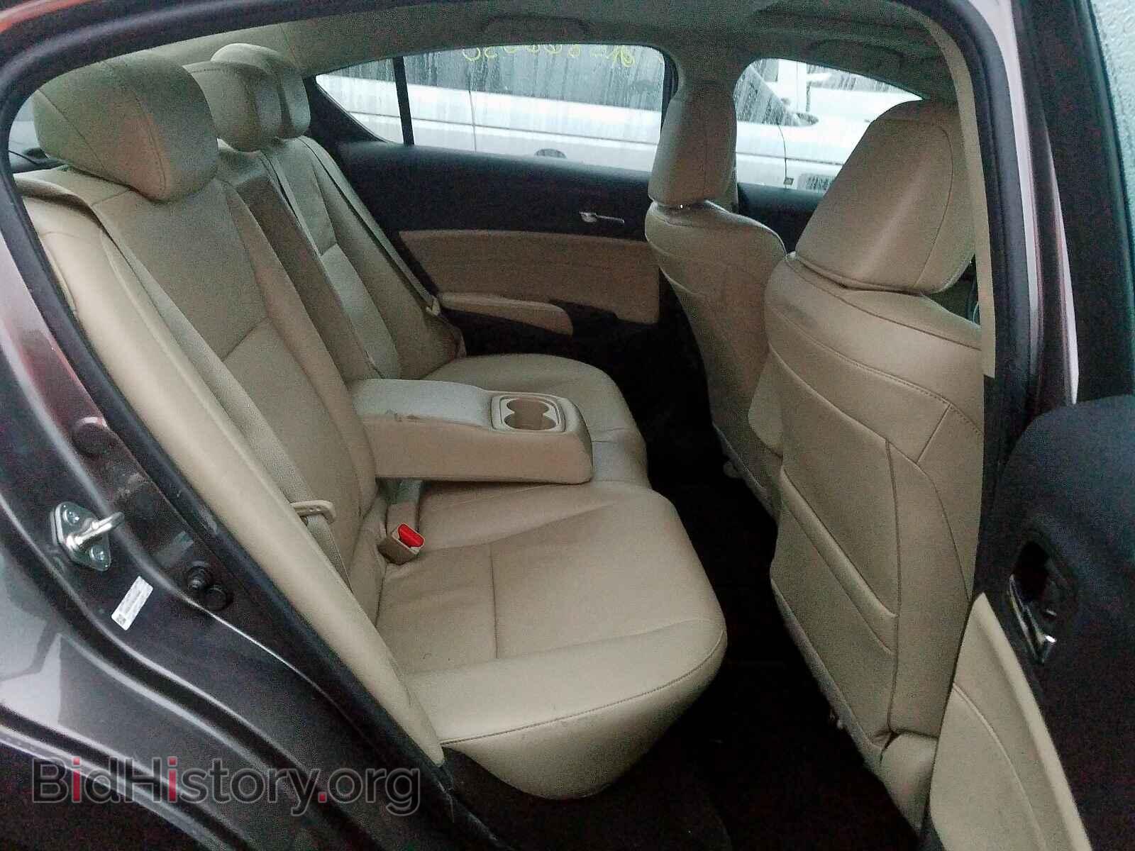 2015 ACURA ILX - VIN: 19VDE1F76FE010649 - Фото 6
