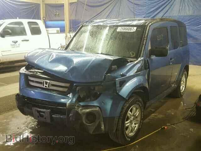 2008 HONDA ELEMENT - VIN: 5J6YH28768L017091 - Фото 2