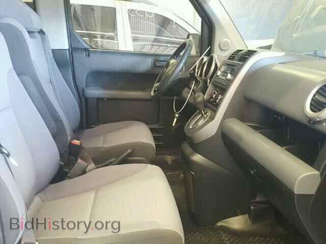 2008 HONDA ELEMENT - VIN: 5J6YH28768L017091 - Фото 5