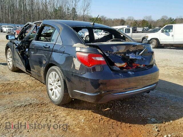 2012 CHRYSLER 200 - VIN: 1C3CCBAB8CN222751 - Фото 3