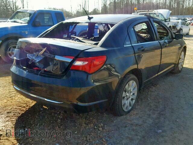 2012 CHRYSLER 200 - VIN: 1C3CCBAB8CN222751 - Фото 4