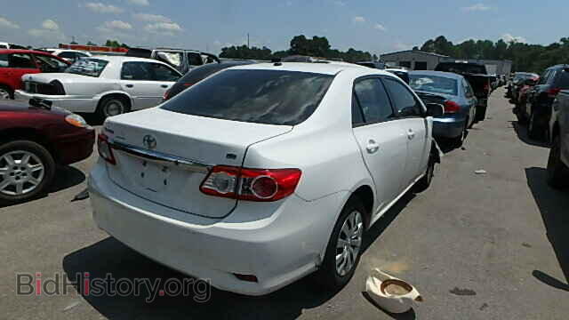 2012 TOYOTA COROLLA - VIN: 2T1BU4EE5CC884343 - Фото 4