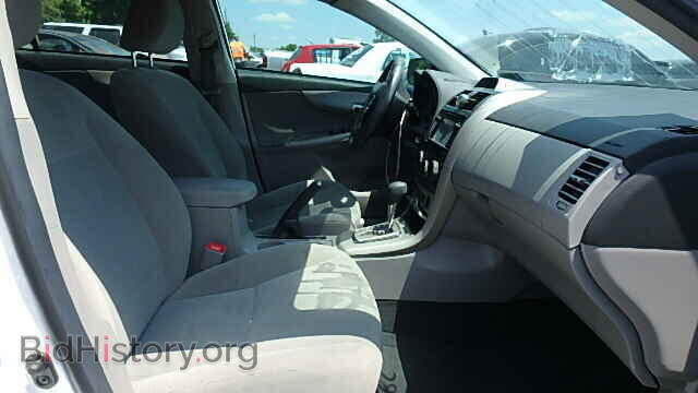 2012 TOYOTA COROLLA - VIN: 2T1BU4EE5CC884343 - Фото 5
