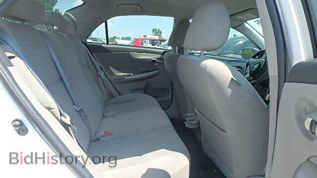2012 TOYOTA COROLLA - VIN: 2T1BU4EE5CC884343 - Фото 6