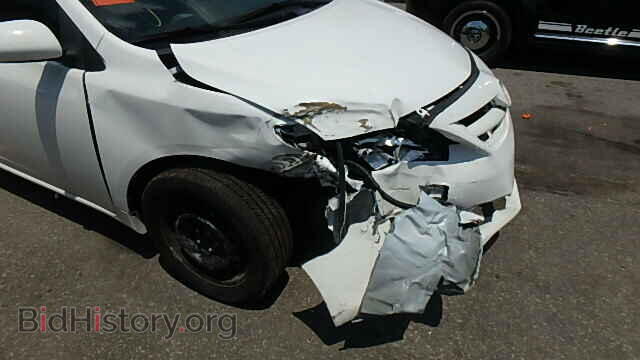 2012 TOYOTA COROLLA - VIN: 2T1BU4EE5CC884343 - Фото 9