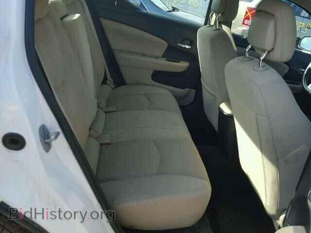 2011 DODGE AVENGER - VIN: 1B3BD1FB8BN565826 - Photo 6