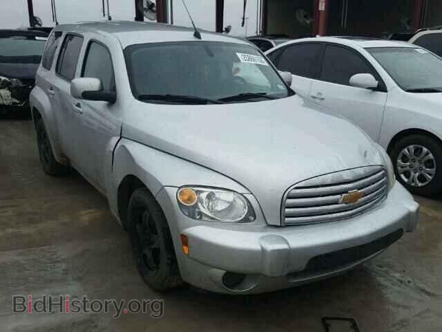 Фотография 3GNBABFW7BS594148 - CHEVROLET HHR 2011