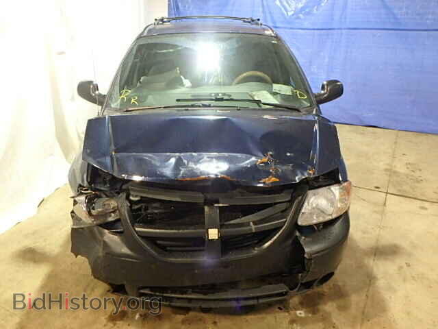 2005 DODGE CARAVAN - VIN: 2D4GP44L45R135553 - Фото 9