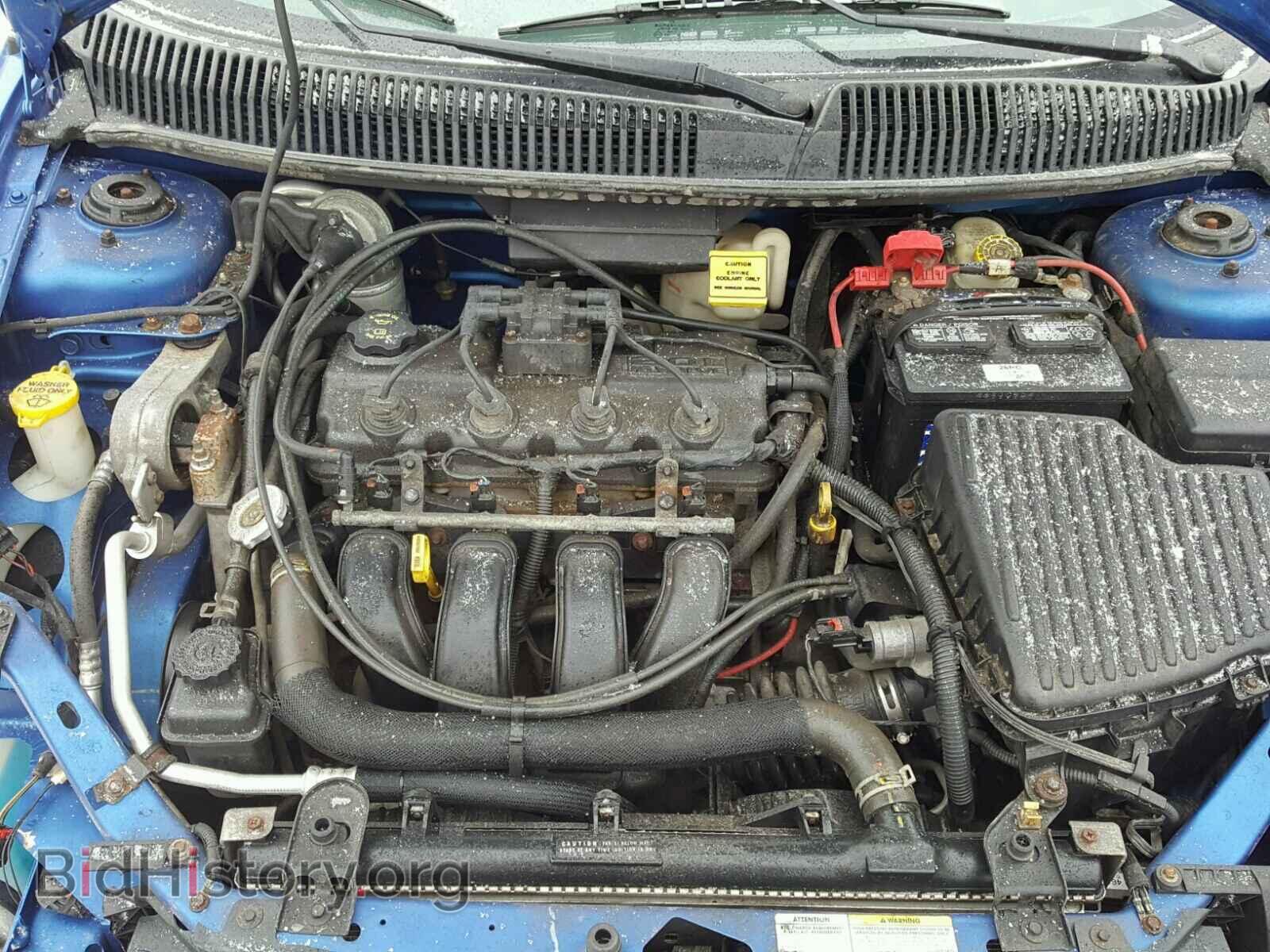 2005 DODGE NEON - VIN: 1B3ES56C55D237695 - Фото 7
