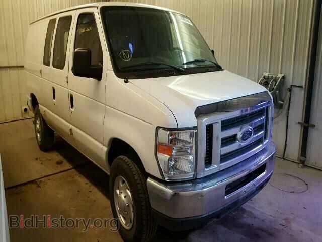 Фотография 1FTNE2EWXCDA73373 - FORD ECONOLINE 2012