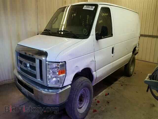 2012 FORD ECONOLINE - VIN: 1FTNE2EWXCDA73373 - Фото 2