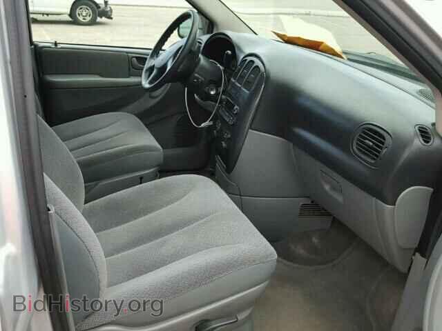 2005 DODGE CARAVAN - VIN: 1D8GP45R45B434086 - Фото 5