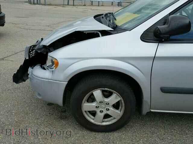 2005 DODGE CARAVAN - VIN: 1D8GP45R45B434086 - Фото 10