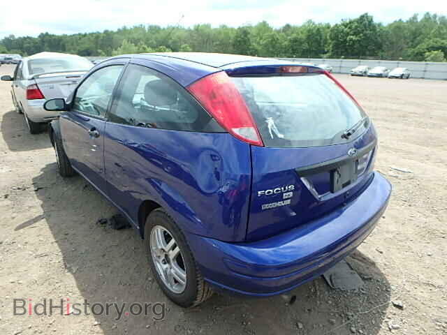 2006 FORD FOCUS - VIN: 1FAFP31N06W152261 - Фото 3