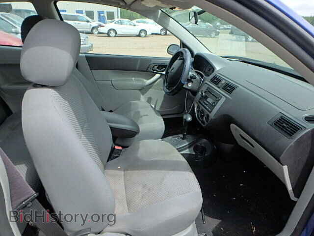 2006 FORD FOCUS - VIN: 1FAFP31N06W152261 - Фото 5
