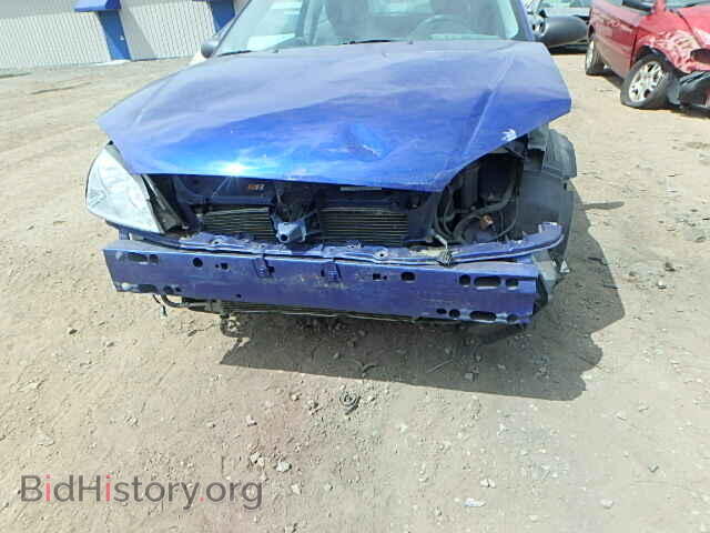 2006 FORD FOCUS - VIN: 1FAFP31N06W152261 - Фото 10