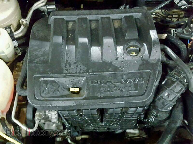 2010 Dodge AVENGER (VIN 1B3CC4FBXAN124254) — photo 7 of 10
