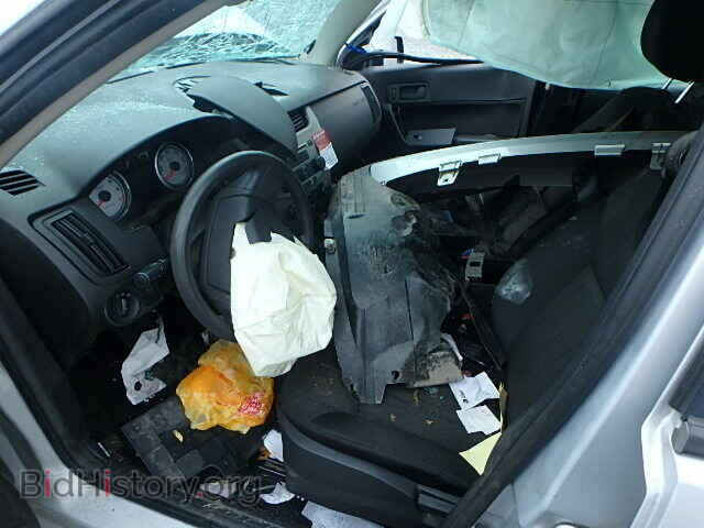 2008 FORD FOCUS - VIN: 1FAHP35N58W103076 - Фото 5