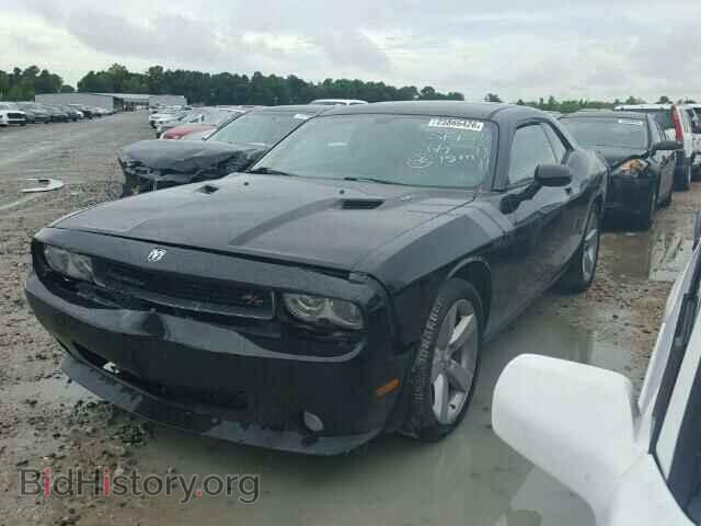 2009 DODGE CHALLENGER - VIN: 2B3LJ54T89H510263 - Photo 2