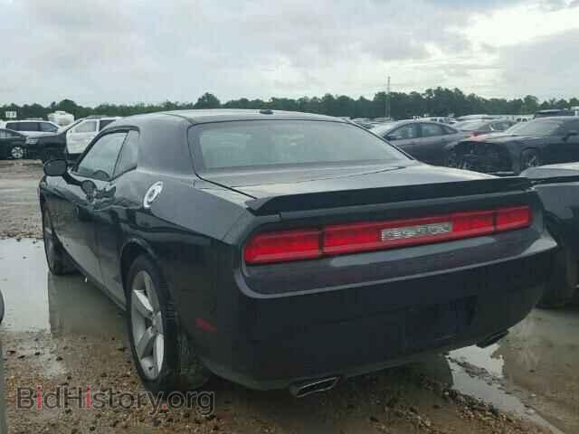 2009 DODGE CHALLENGER - VIN: 2B3LJ54T89H510263 - Photo 3