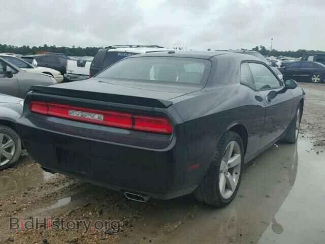 2009 DODGE CHALLENGER - VIN: 2B3LJ54T89H510263 - Photo 4