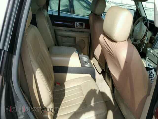 2006 LINCOLN NAVIGATOR - VIN: 5LMFU28506LJ02196 - Фото 6