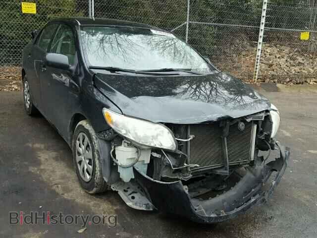 Photo 2T1BU4EE1AC340497 - TOYOTA COROLLA BA 2010