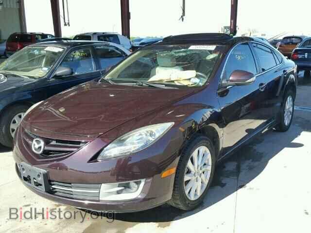 2011 MAZDA 6 - VIN: 1YVHZ8CH7B5M15907 - Фото 2