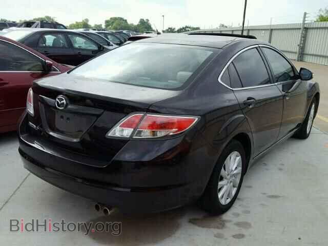 2011 MAZDA 6 - VIN: 1YVHZ8CH7B5M15907 - Фото 4