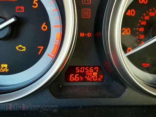 2011 MAZDA 6 - VIN: 1YVHZ8CH7B5M15907 - Фото 8