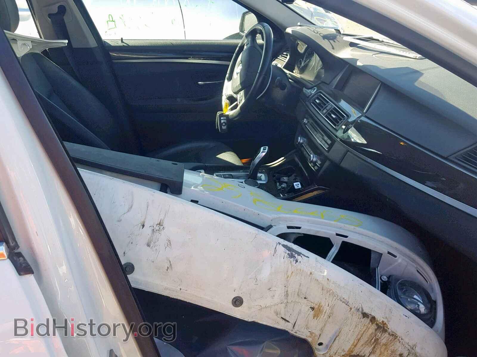 2015 BMW 535 I - VIN: WBA5B1C5XFD921119 - Фото 5