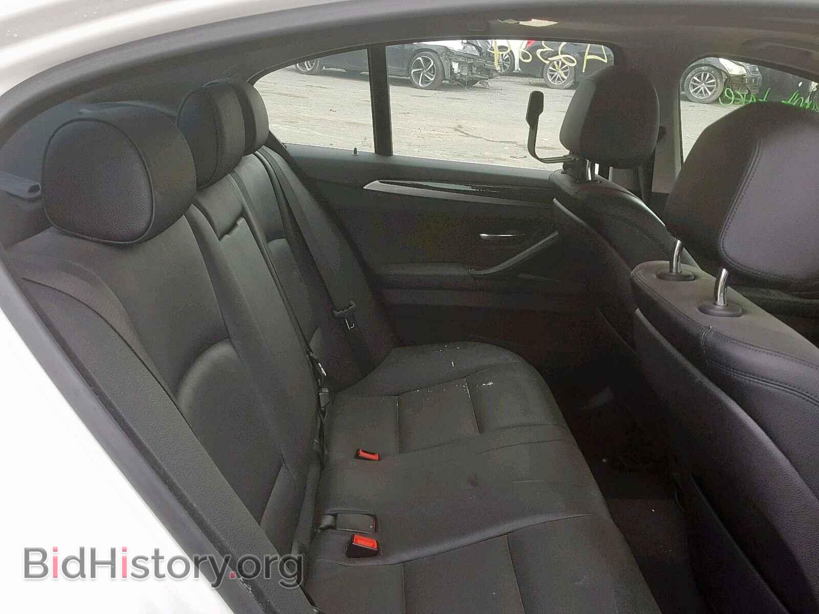 2015 BMW 535 I - VIN: WBA5B1C5XFD921119 - Фото 6