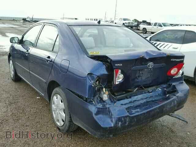 2003 TOYOTA COROLLA - VIN: JTDBR32E030037272 - Фото 3