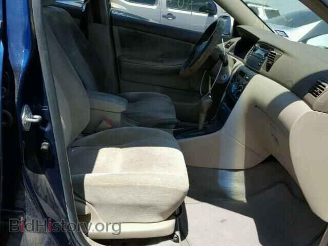 2003 TOYOTA COROLLA - VIN: JTDBR32E030037272 - Фото 5