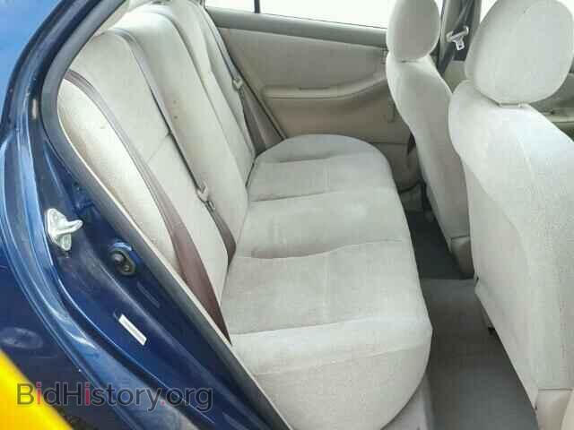 2003 TOYOTA COROLLA - VIN: JTDBR32E030037272 - Фото 6