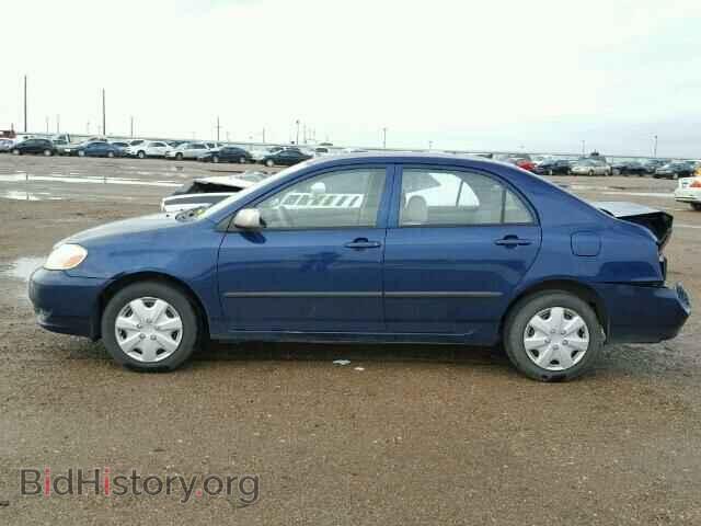 2003 TOYOTA COROLLA - VIN: JTDBR32E030037272 - Фото 10