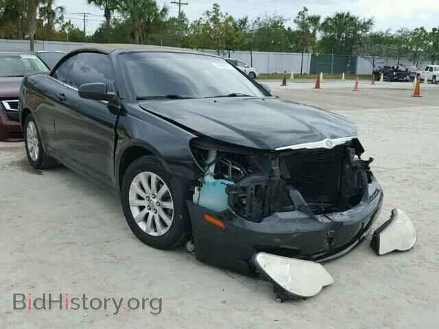 Photo 1C3BC5EDXAN142812 - CHRYSLER SEBRING 2010