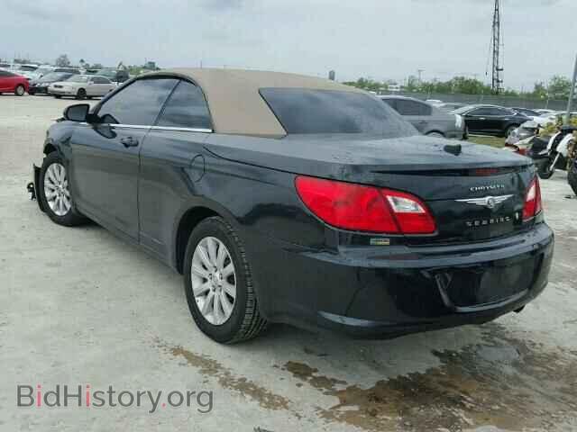 2010 CHRYSLER SEBRING - VIN: 1C3BC5EDXAN142812 - Фото 3
