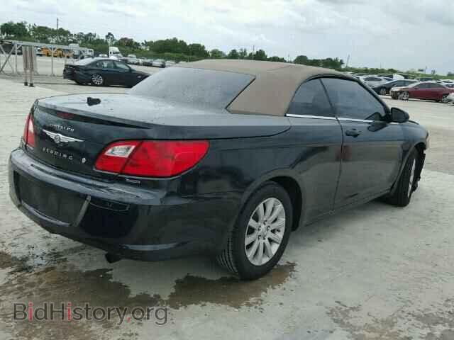 2010 CHRYSLER SEBRING - VIN: 1C3BC5EDXAN142812 - Фото 4