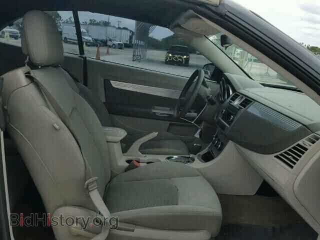2010 CHRYSLER SEBRING - VIN: 1C3BC5EDXAN142812 - Фото 5