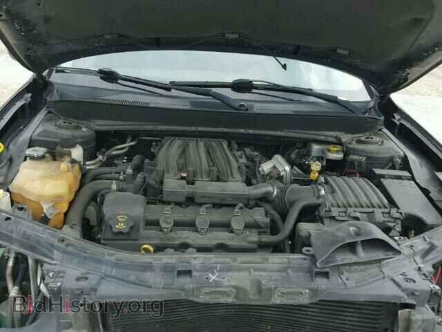 2010 CHRYSLER SEBRING - VIN: 1C3BC5EDXAN142812 - Фото 7