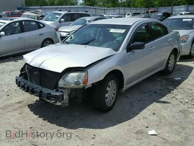 2008 MITSUBISHI GALANT - VIN: 4A3AB36F38E017091 - Фото 2
