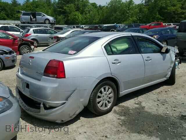 2008 MITSUBISHI GALANT - VIN: 4A3AB36F38E017091 - Фото 4